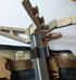 3D Hunting Solutions Climbing Stick Molle Caddy for 1" Square Tubing for Saddle Hunting — product view 1