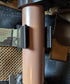 3D Hunting Solutions 1" Round Molle Caddy for Saddle Hunting - Tethrd One, Latitude Synergy, Arsenal Carbonlite, TreeStyx — product view 1