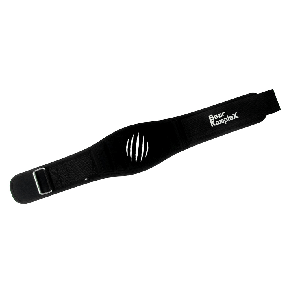 BKX - Strength Belt w/ 6" back for added support by Bear KompleX