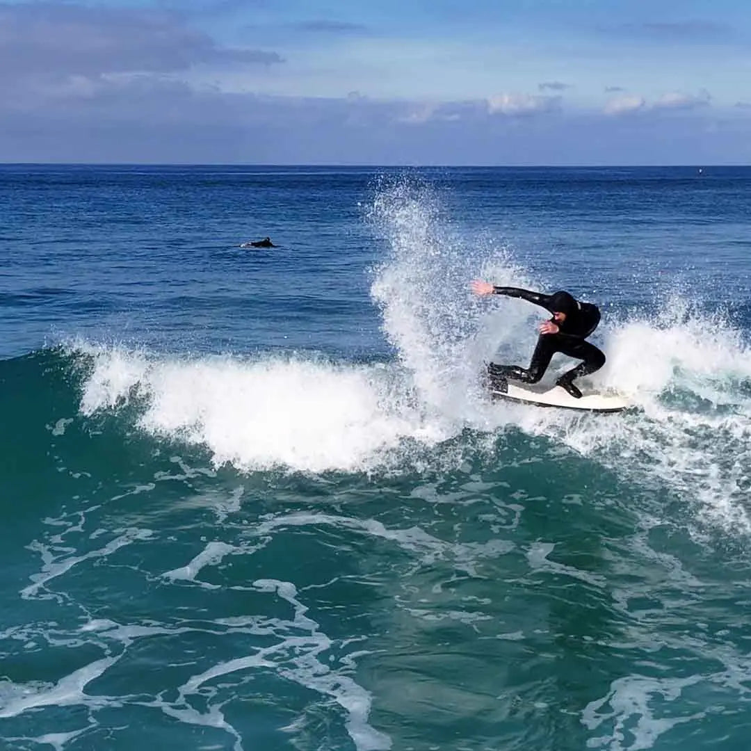 3mm Surf Booties by Ho Stevie!