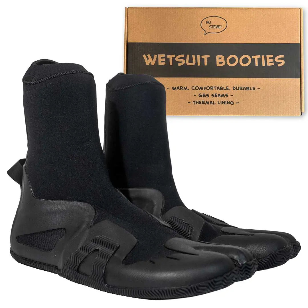 3mm Surf Booties by Ho Stevie!