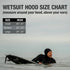 3mm Surfing Wetsuit Hood by Ho Stevie!