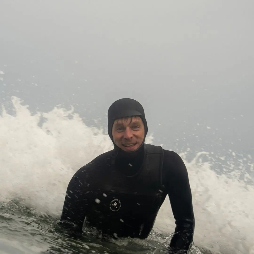 3mm Surfing Wetsuit Hood by Ho Stevie!
