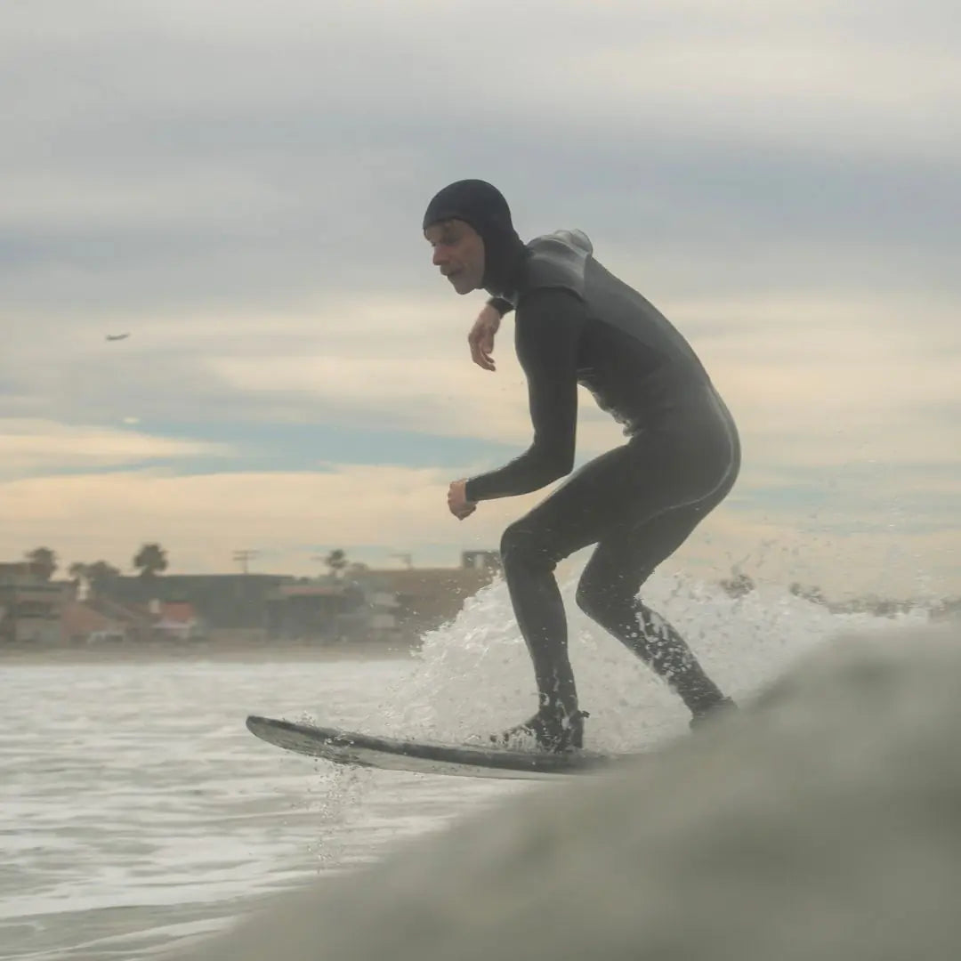 3mm Surfing Wetsuit Hood by Ho Stevie!
