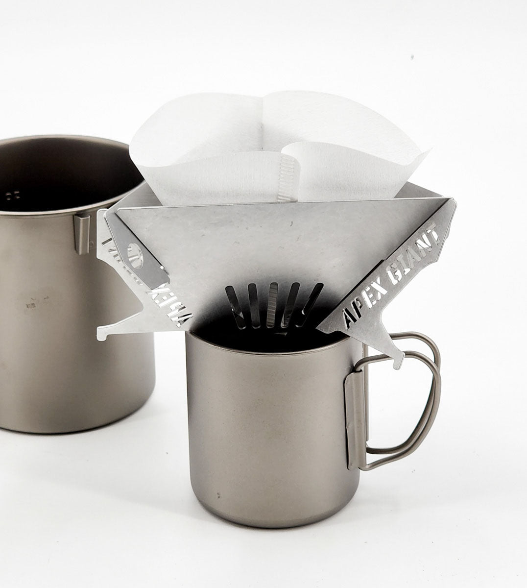 Apex Giant Coffee Dripper Pourover Kit — view 7