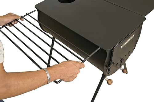 White Duck Anchor Stove - XLarge