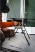White Duck Anchor Stove - Small