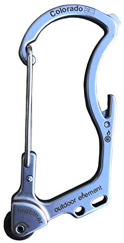 Outdoor Element Firebiner (Specialty Versions)