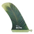 DORSAL Longboard Fiberglass Fins — 10" / Green / Fiberglass