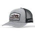 Whitetail Co. DognEr Heather Grey Trucker