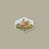 Cordova National Parks Stickers