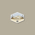 Cordova National Parks Stickers