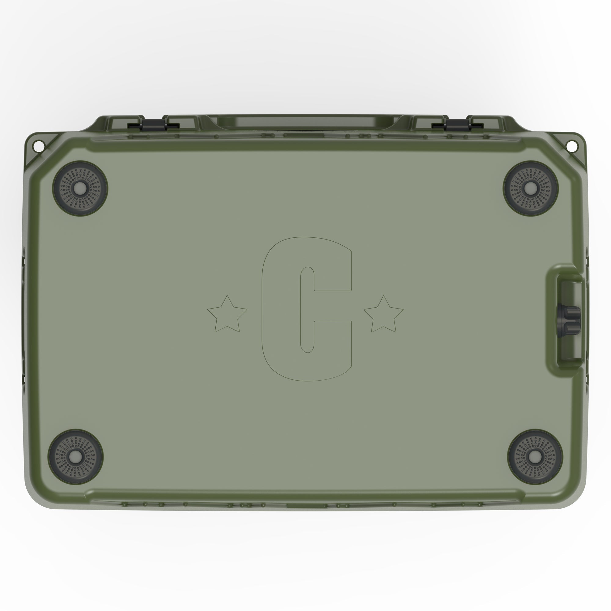 Cordova 45 qt Basecamp Class™ Hard Cooler — view 7