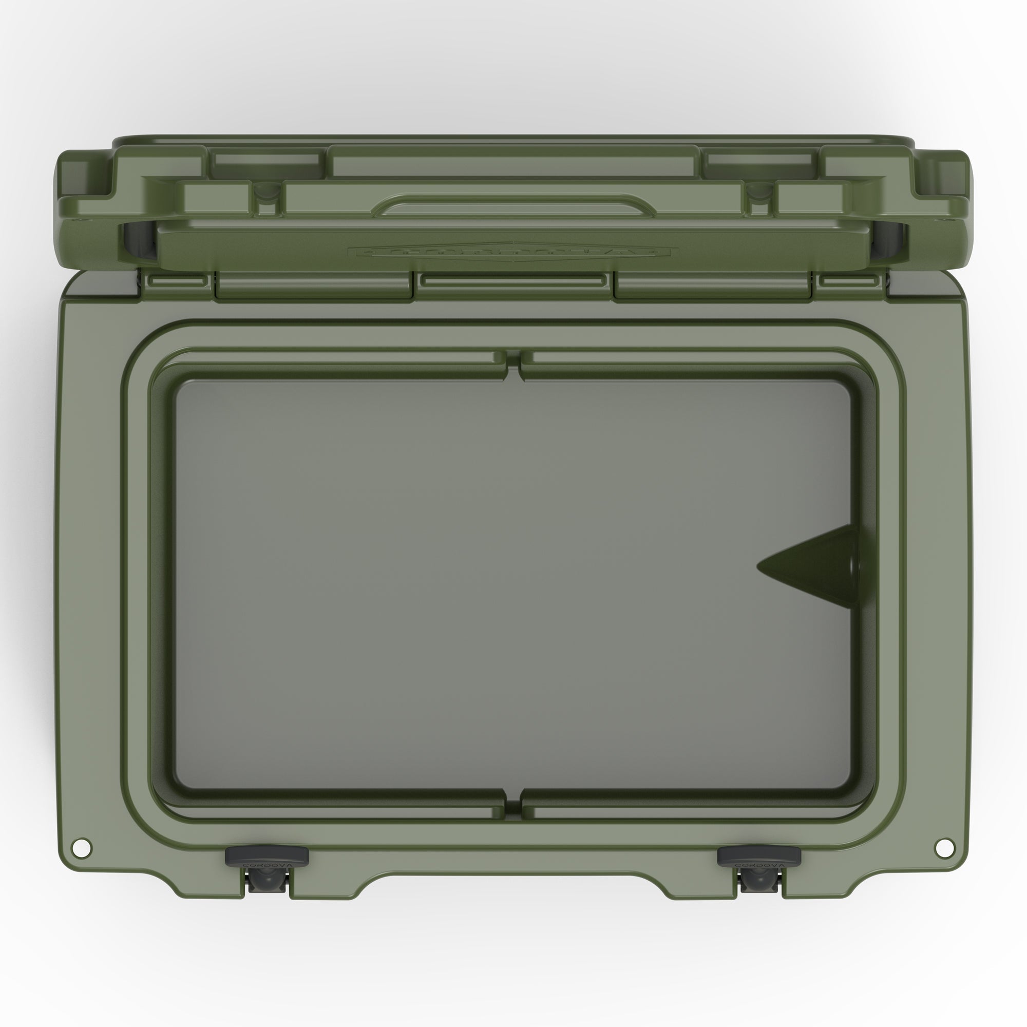 Cordova 45 qt Basecamp Class™ Hard Cooler — view 10