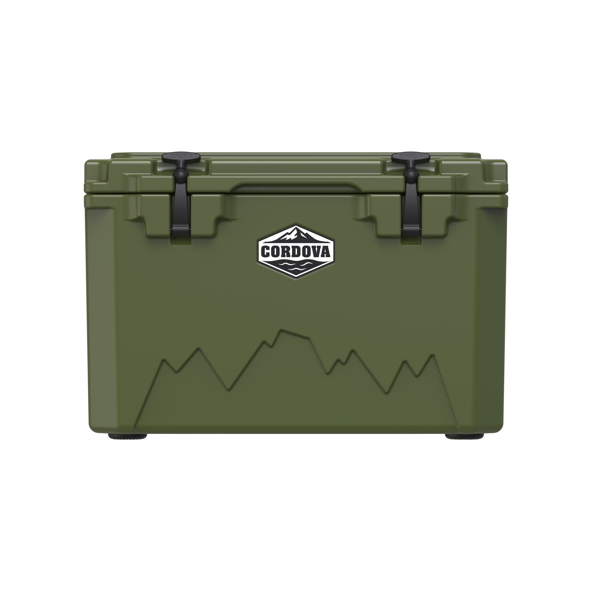 Cordova 45 qt Basecamp Class™ Hard Cooler — view 11