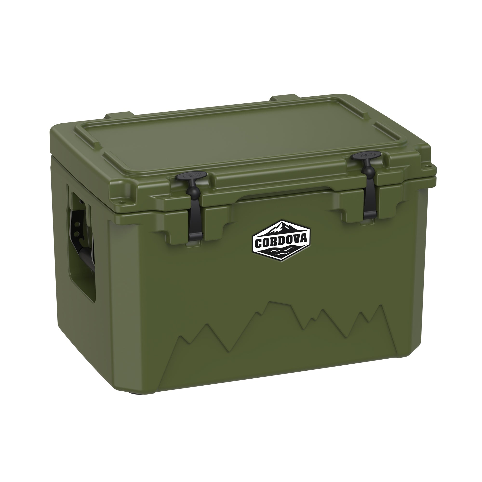Cordova 45 qt Basecamp Class™ Hard Cooler — view 12