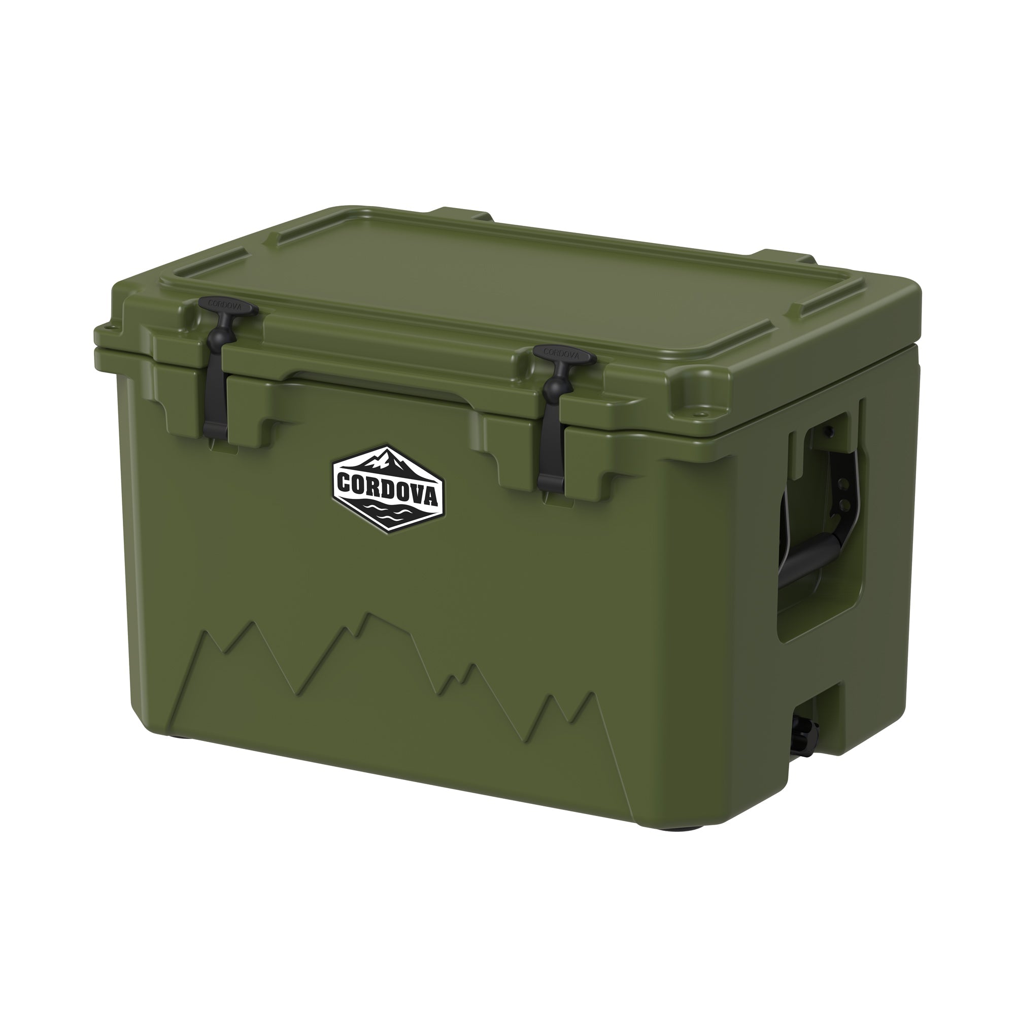 Cordova 45 qt Basecamp Class™ Hard Cooler — view 13