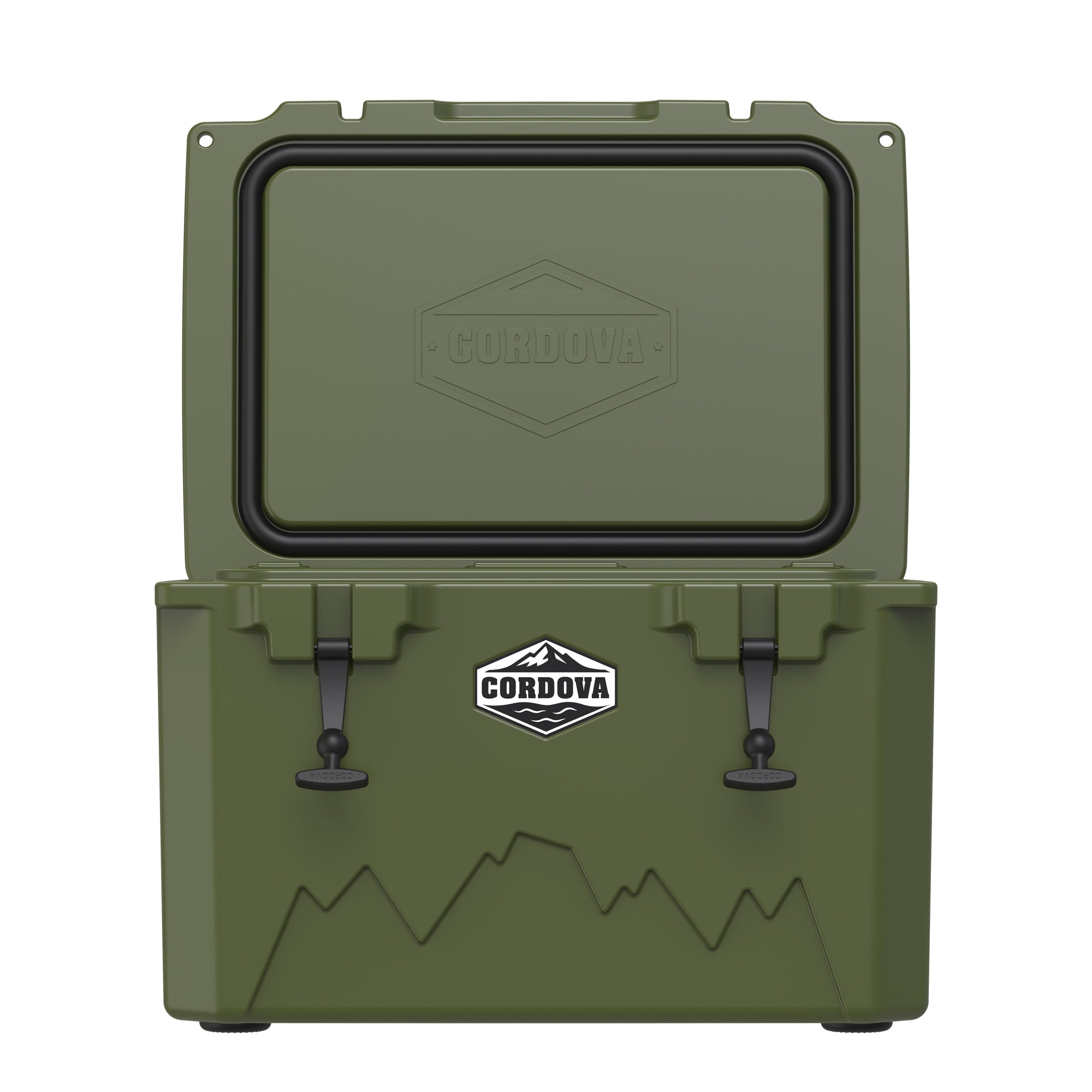 Cordova 45 qt Basecamp Class™ Hard Cooler — view 14