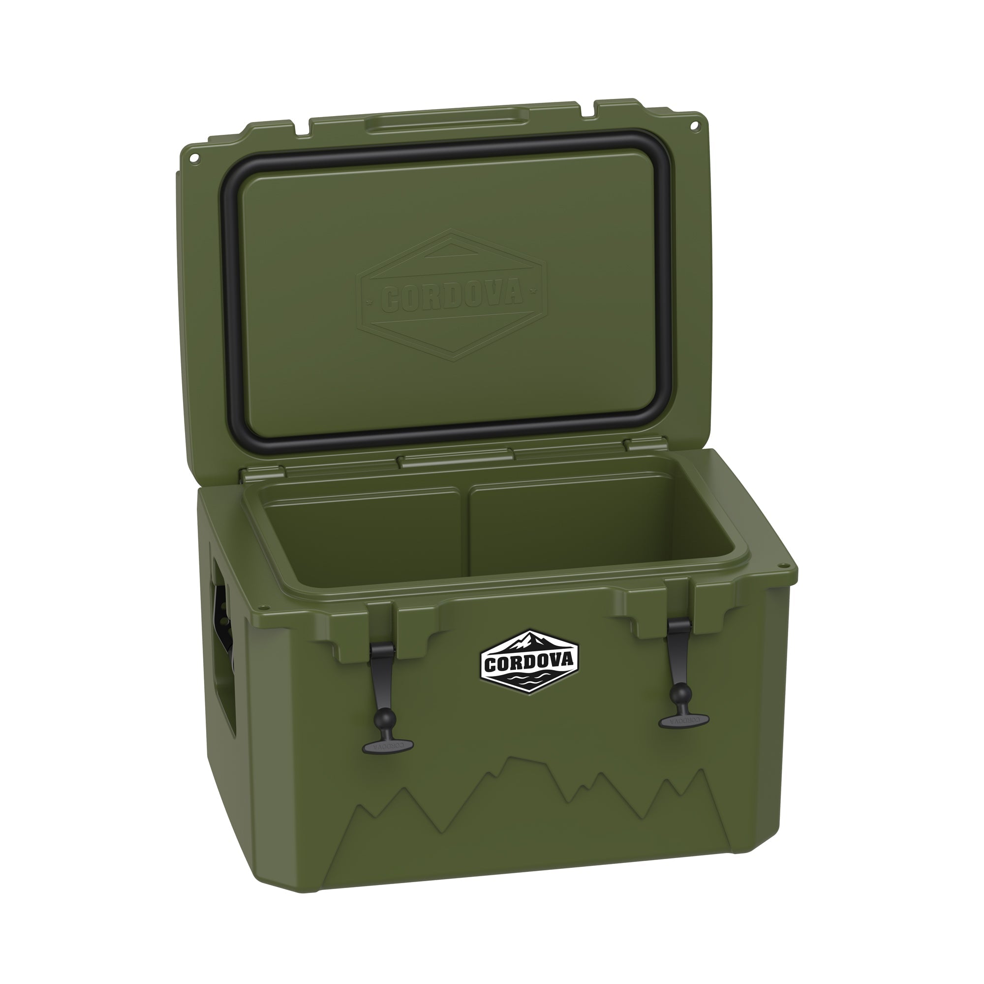 Cordova 45 qt Basecamp Class™ Hard Cooler — view 15