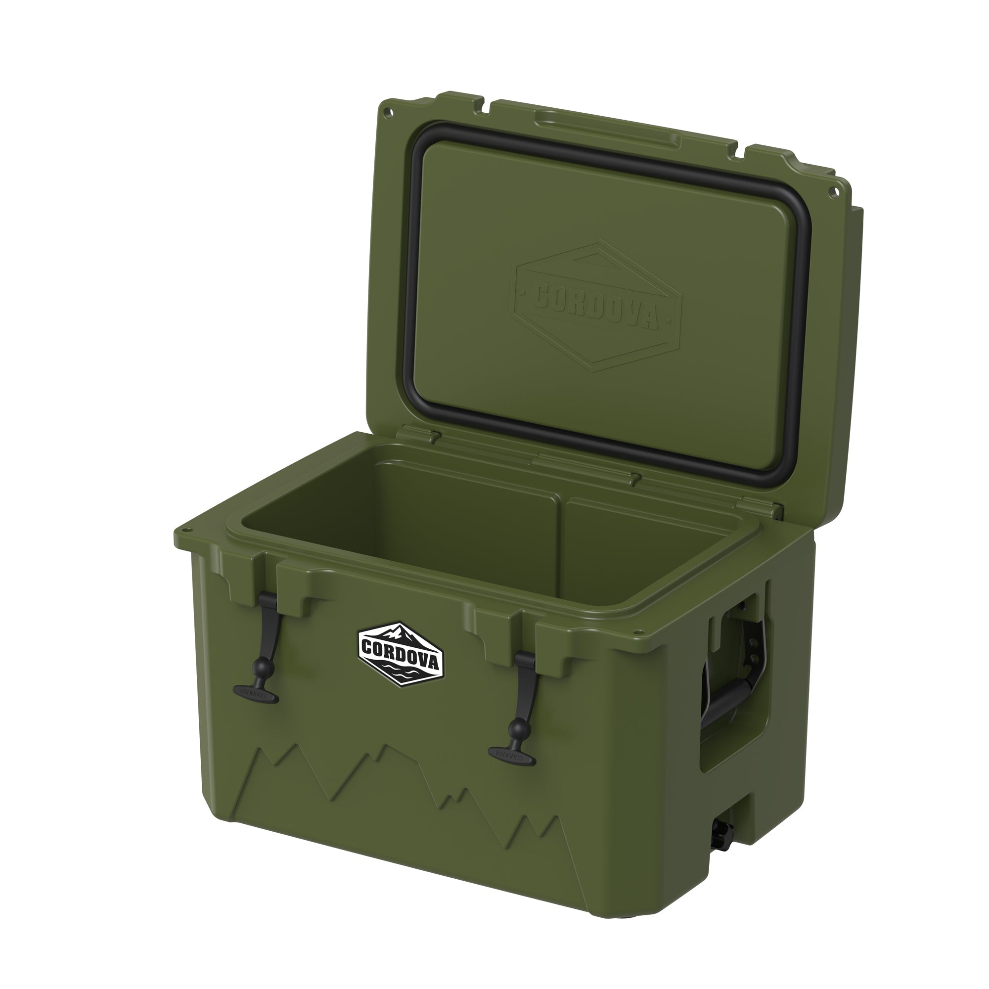 Cordova 45 qt Basecamp Class™ Hard Cooler — view 16