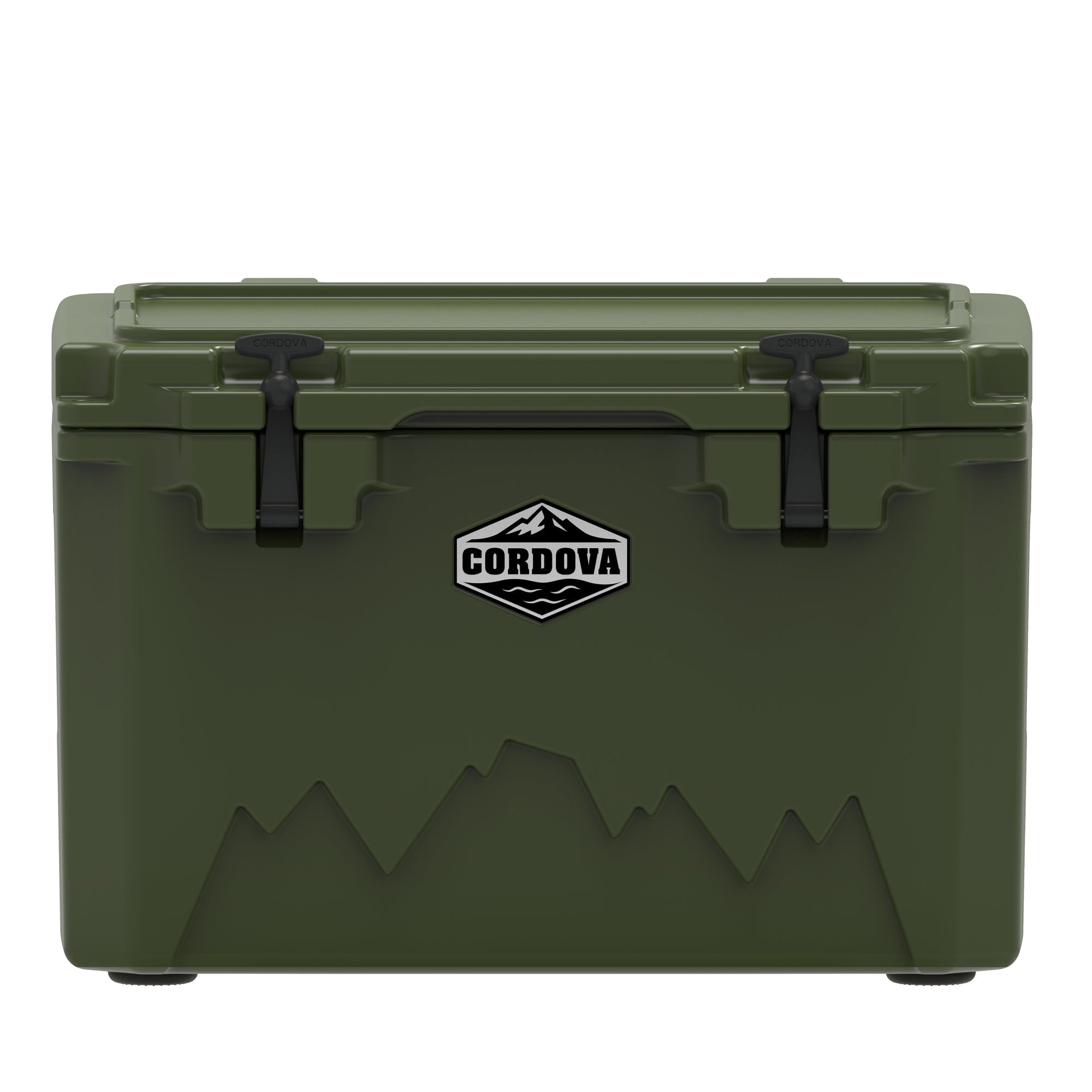 Cordova 45 qt Basecamp Class™ Hard Cooler — view 2