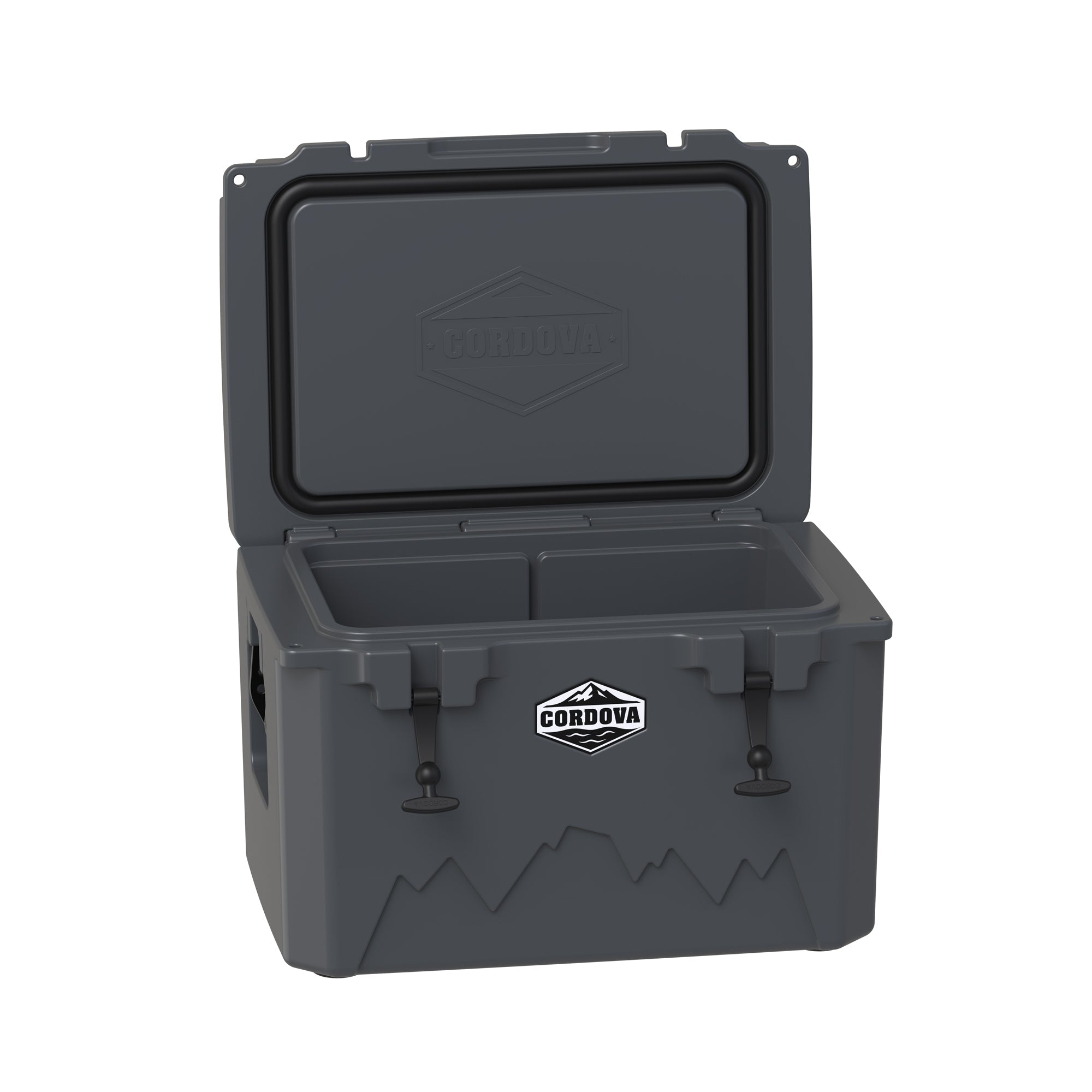 Cordova 45 qt Basecamp Class™ Hard Cooler — view 29