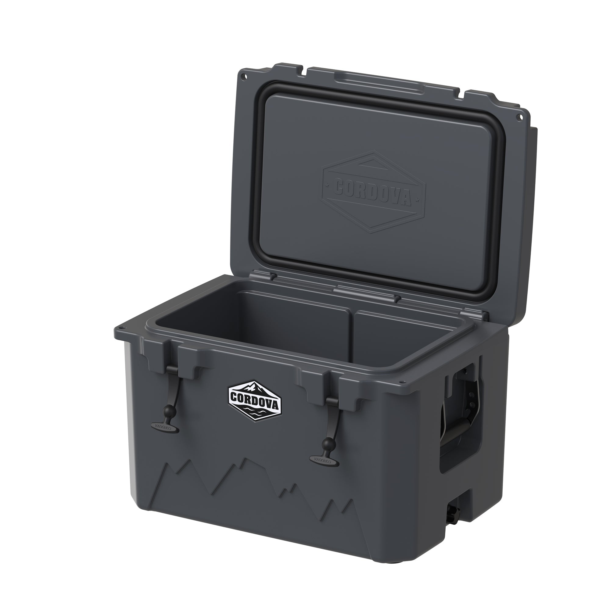 Cordova 45 qt Basecamp Class™ Hard Cooler — view 30