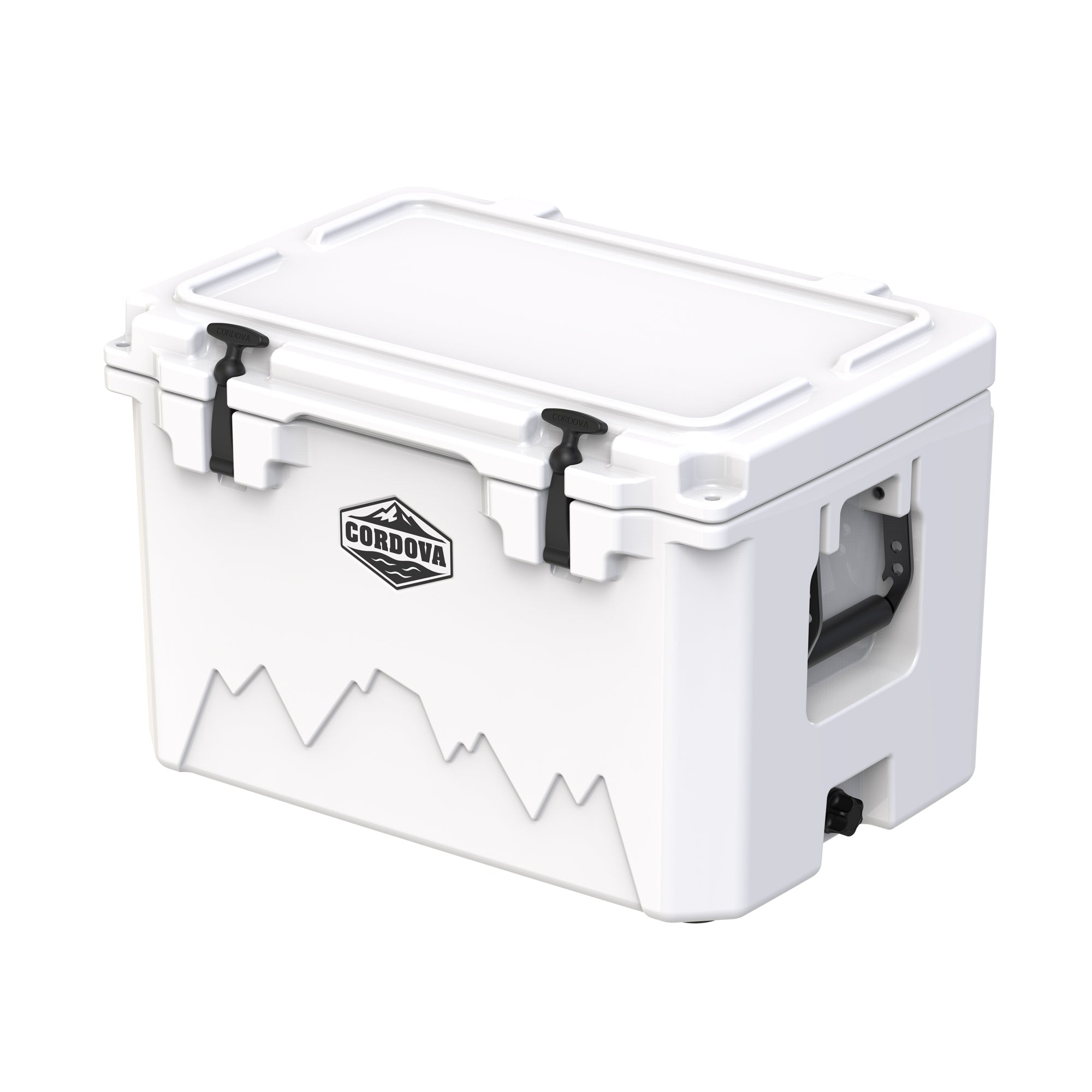 Cordova 45 qt Basecamp Class™ Hard Cooler — view 42
