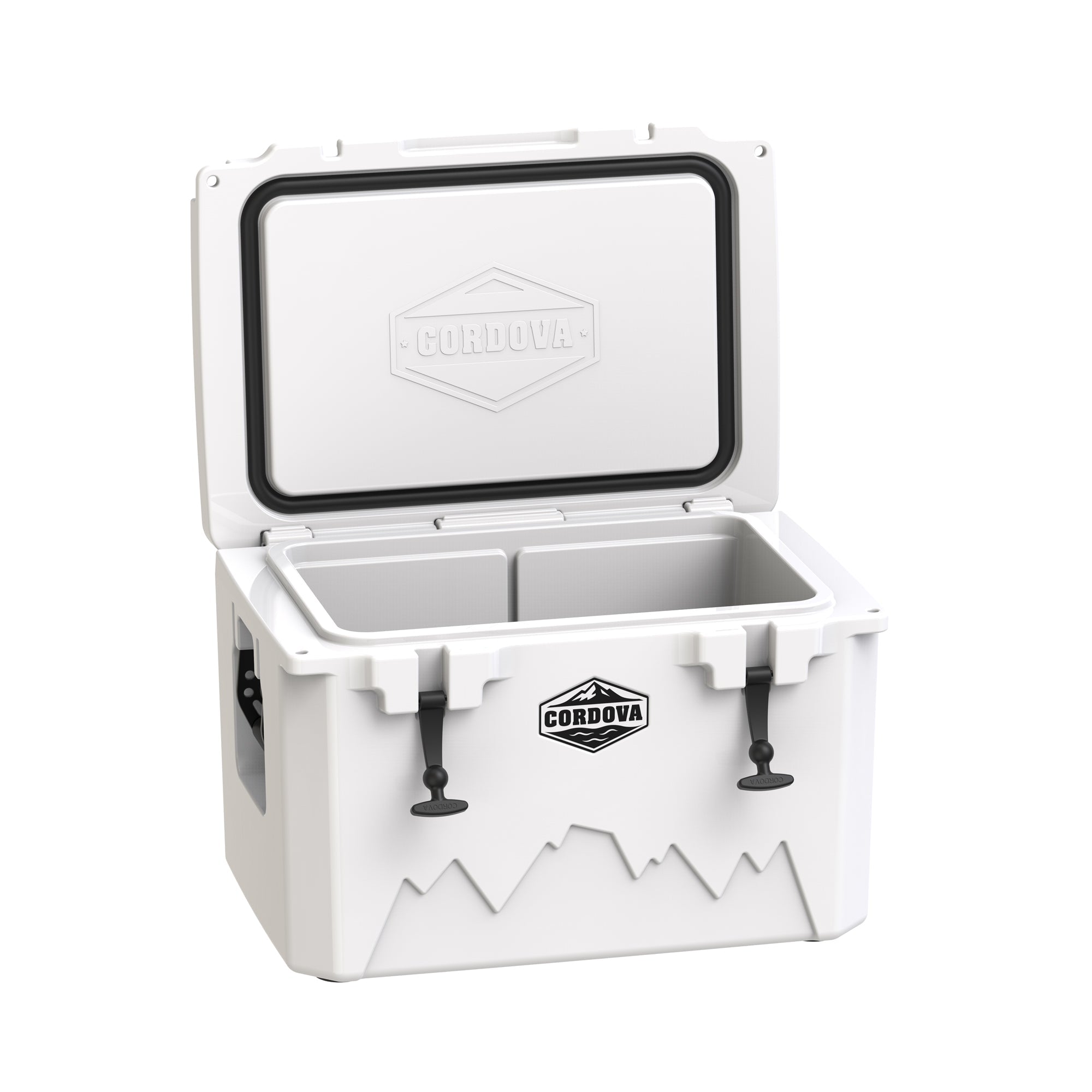 Cordova 45 qt Basecamp Class™ Hard Cooler — view 44