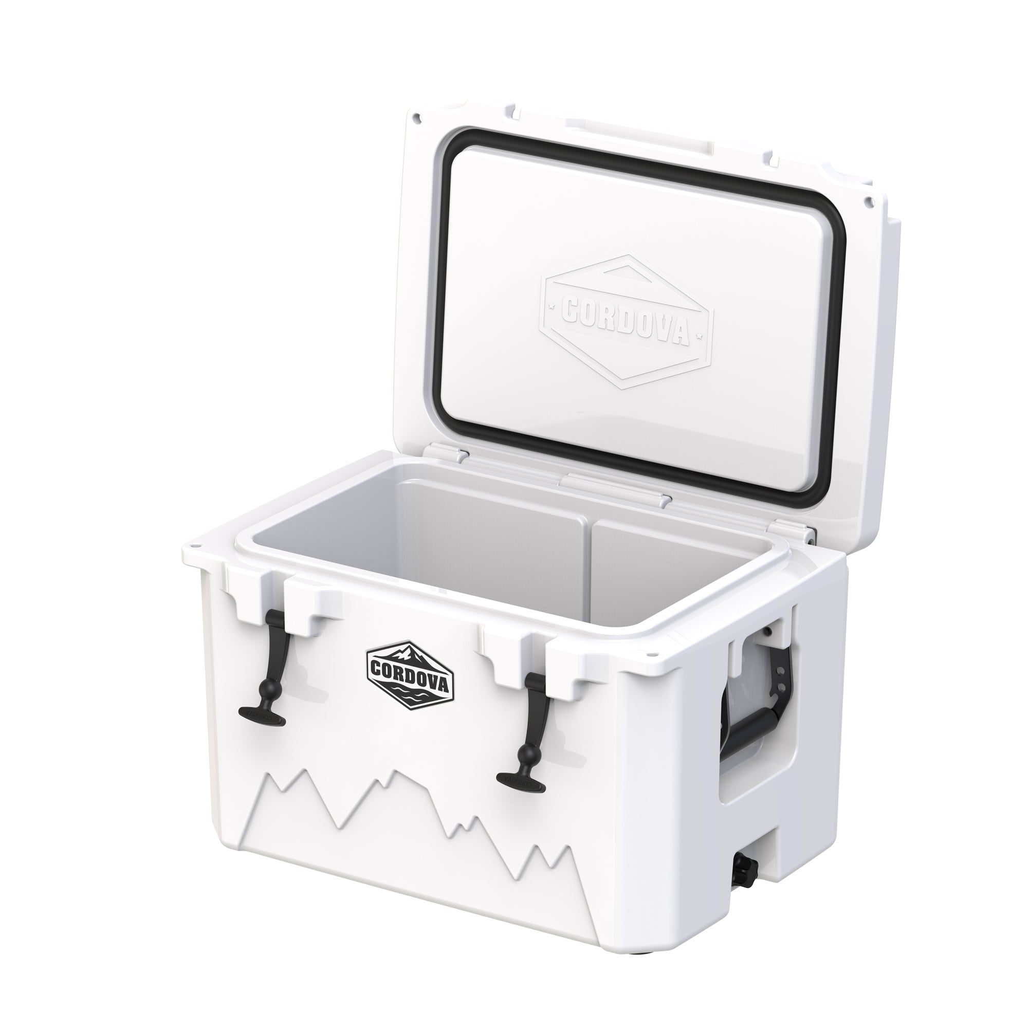 Cordova 45 qt Basecamp Class™ Hard Cooler — view 45