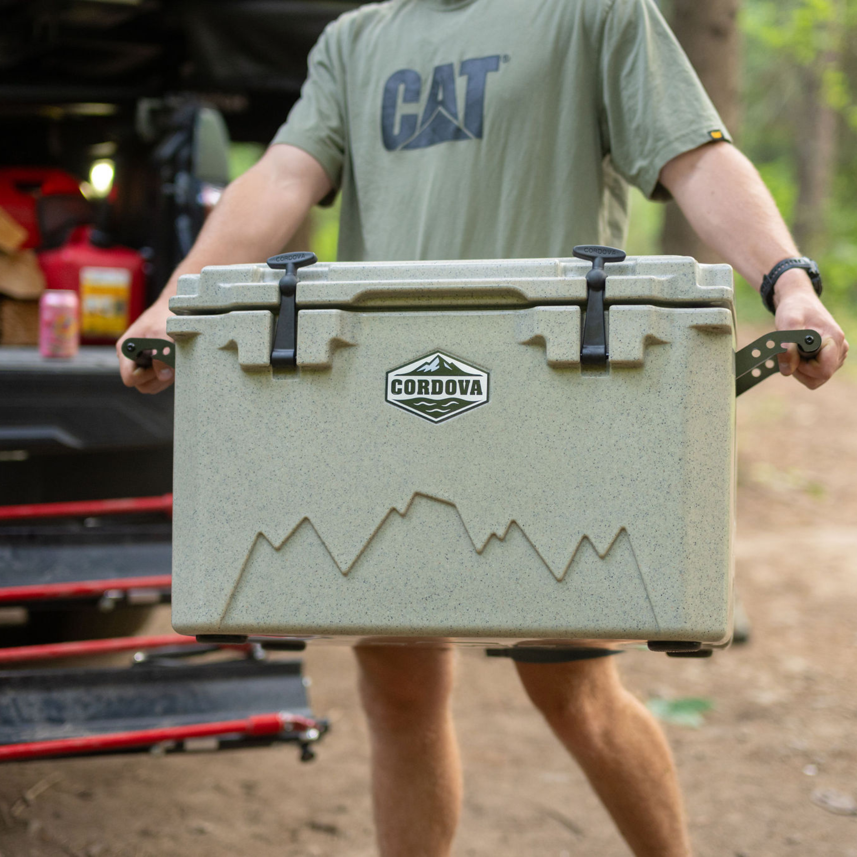 Cordova 45 qt Basecamp Class™ Hard Cooler — view 69