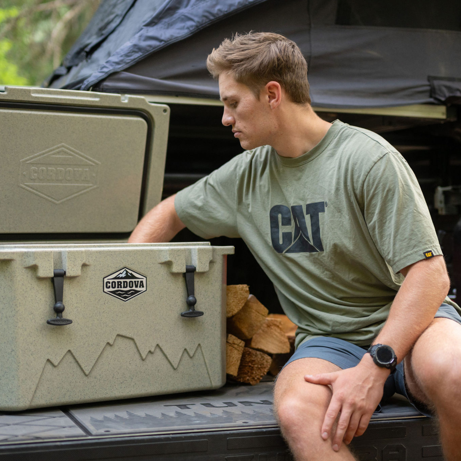 Cordova 45 qt Basecamp Class™ Hard Cooler — view 70