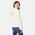 Free Country Women's Hooded Cirrus Quilted Reversible Jacket