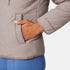 Free Country Women's Hooded Cirrus Quilted Reversible Jacket