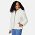 Free Country Women's Hooded Cirrus Quilted Reversible Jacket