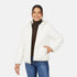 Free Country Women's Hooded Cirrus Quilted Reversible Jacket