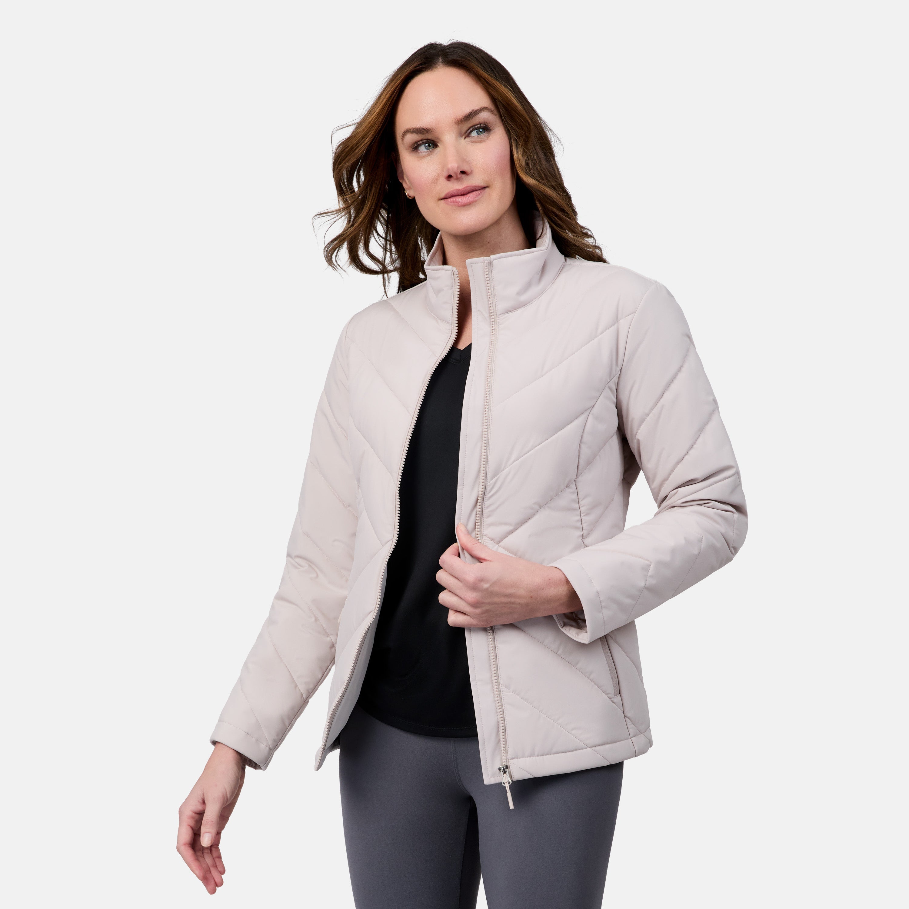 Free Country Women's Cloud Puffer Jacket
