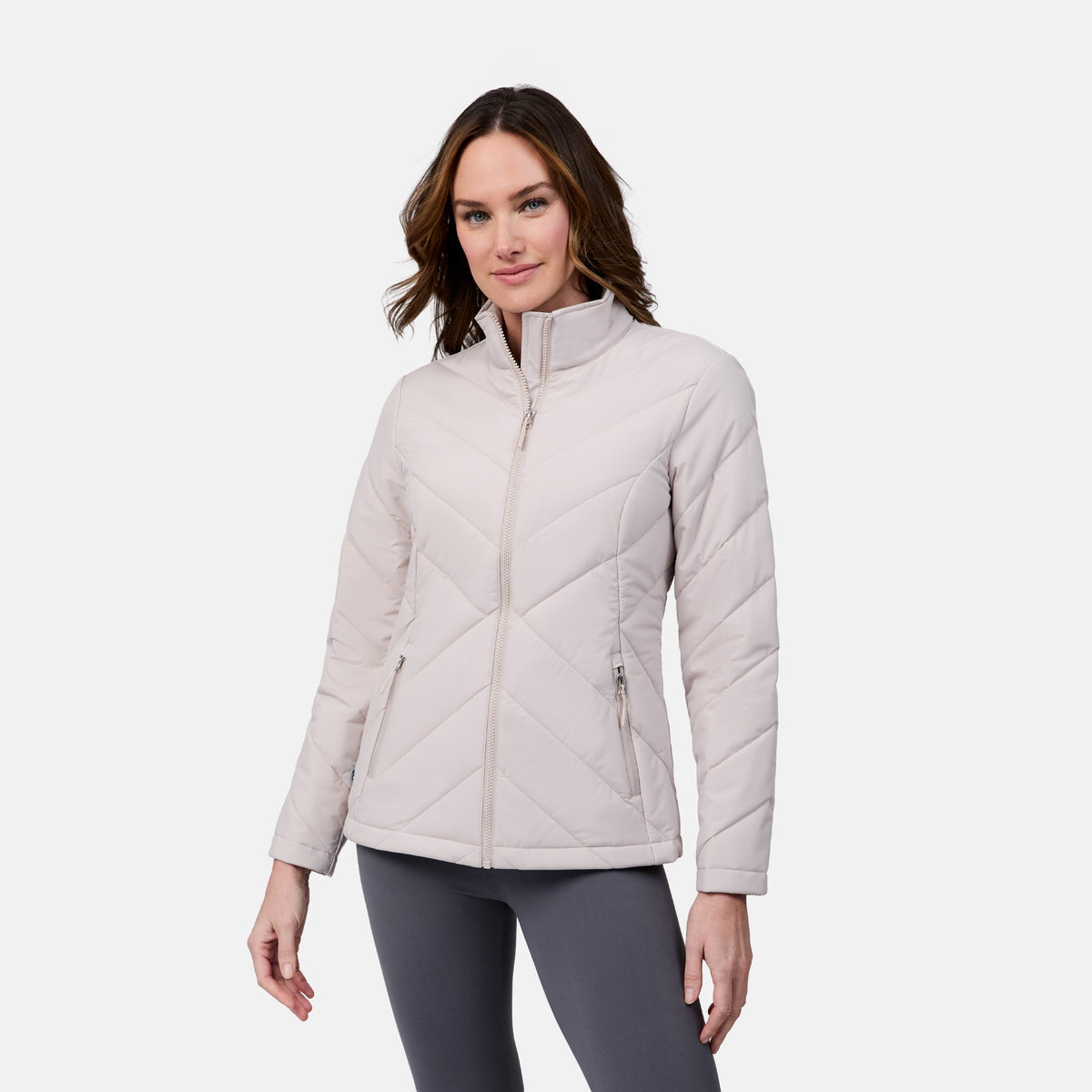 Free Country Women's Cloud Puffer Jacket