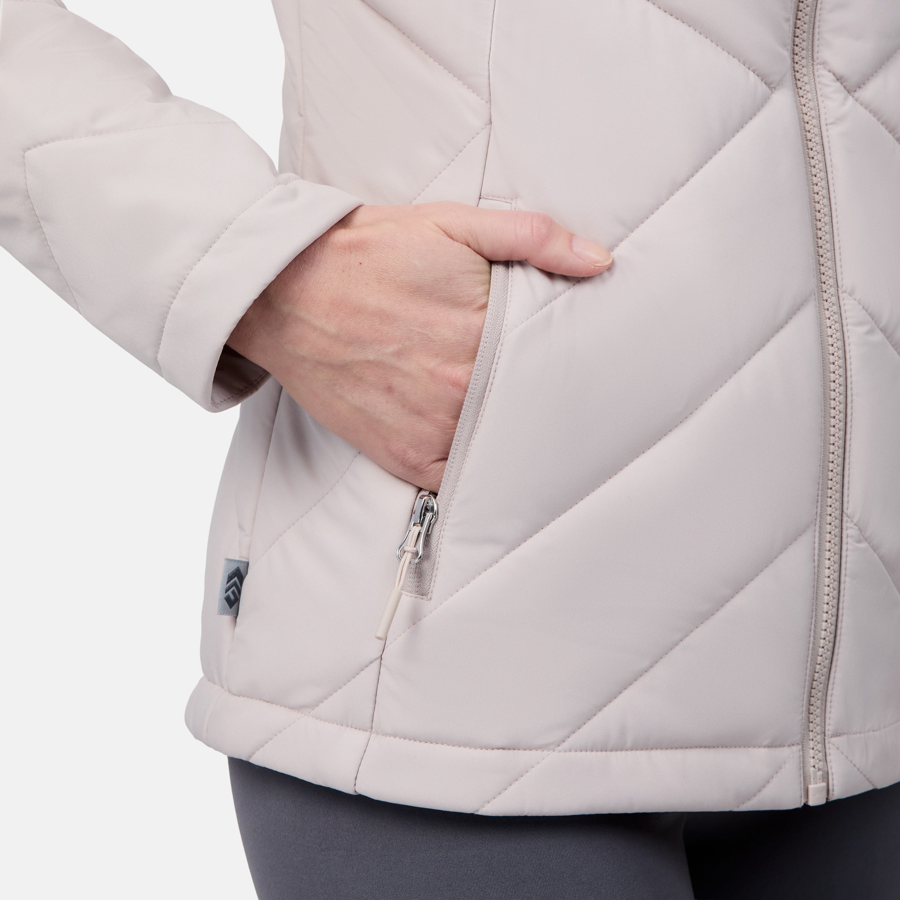 Free Country Women's Cloud Puffer Jacket