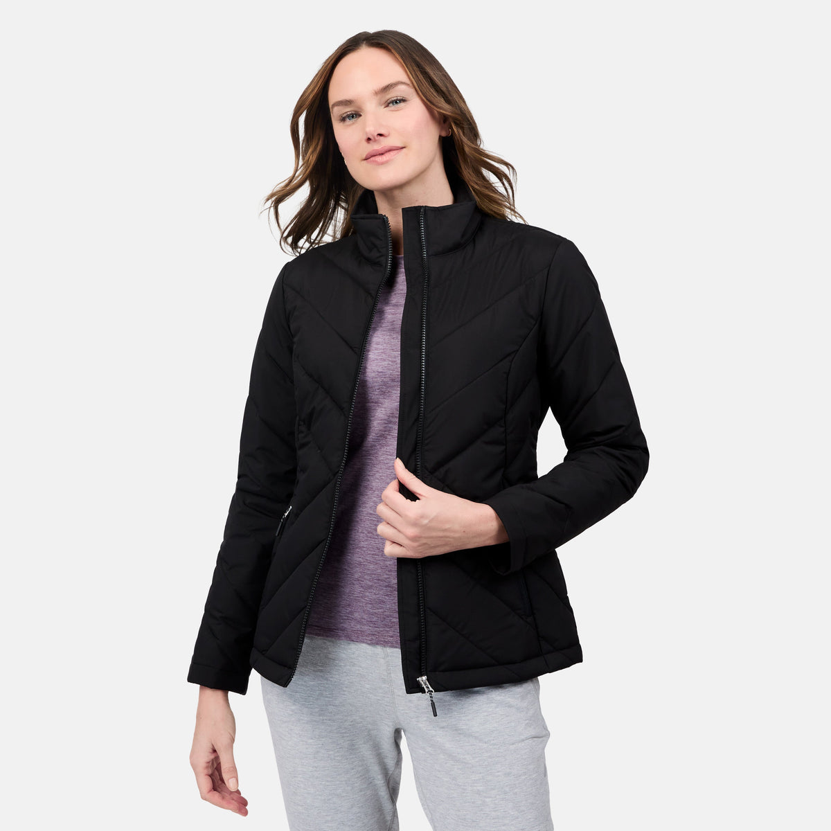 Free Country Women's Cloud Puffer Jacket