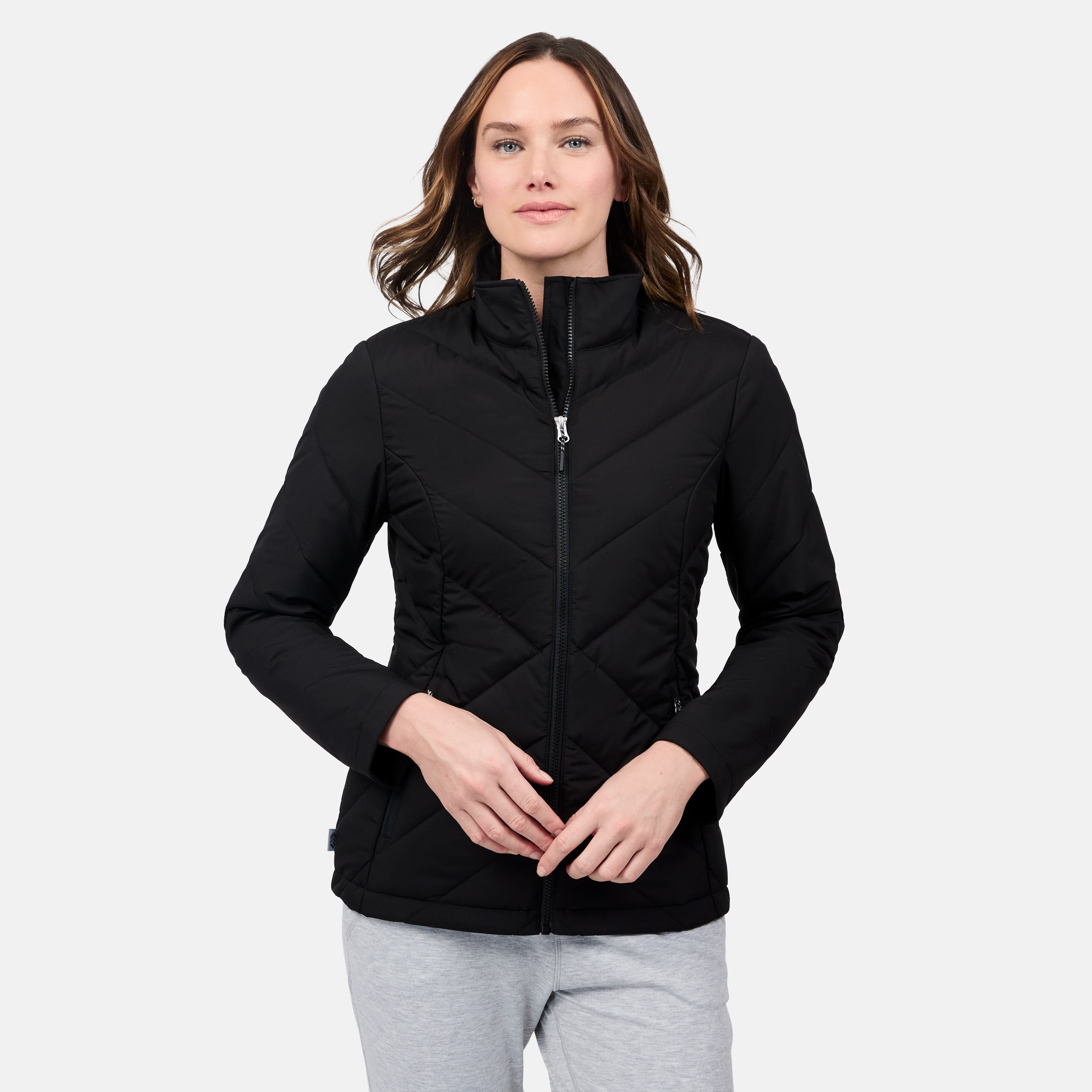 Free Country Women's Cloud Puffer Jacket