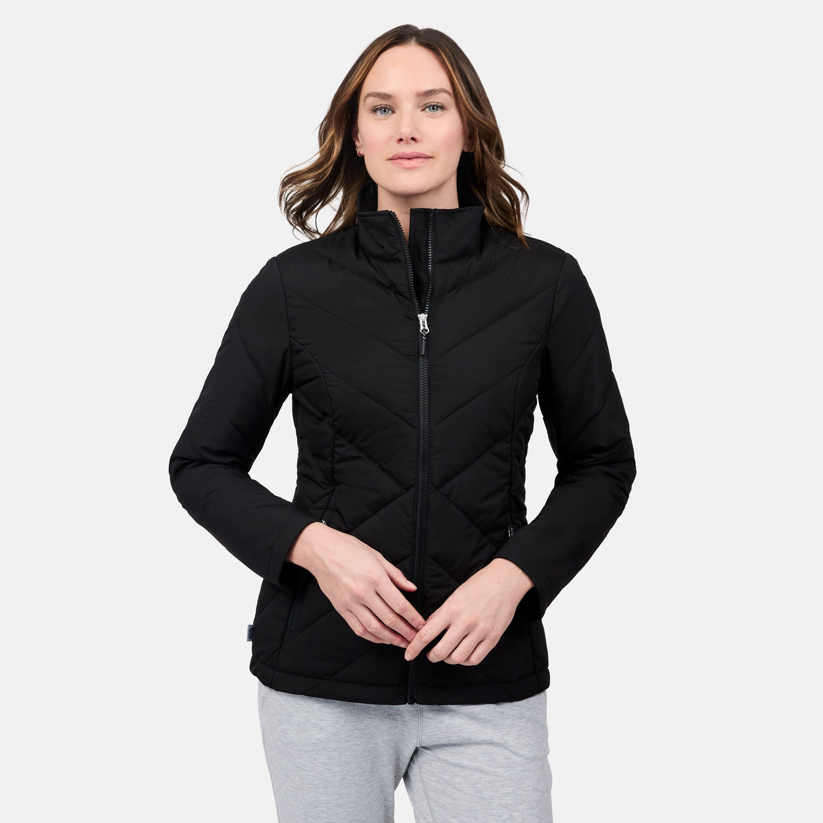 Free Country Women's Cloud Puffer Jacket