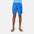 Free Country Boys' Shark Academy Swim Short