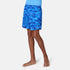 Free Country Boys' Shark Academy Swim Short
