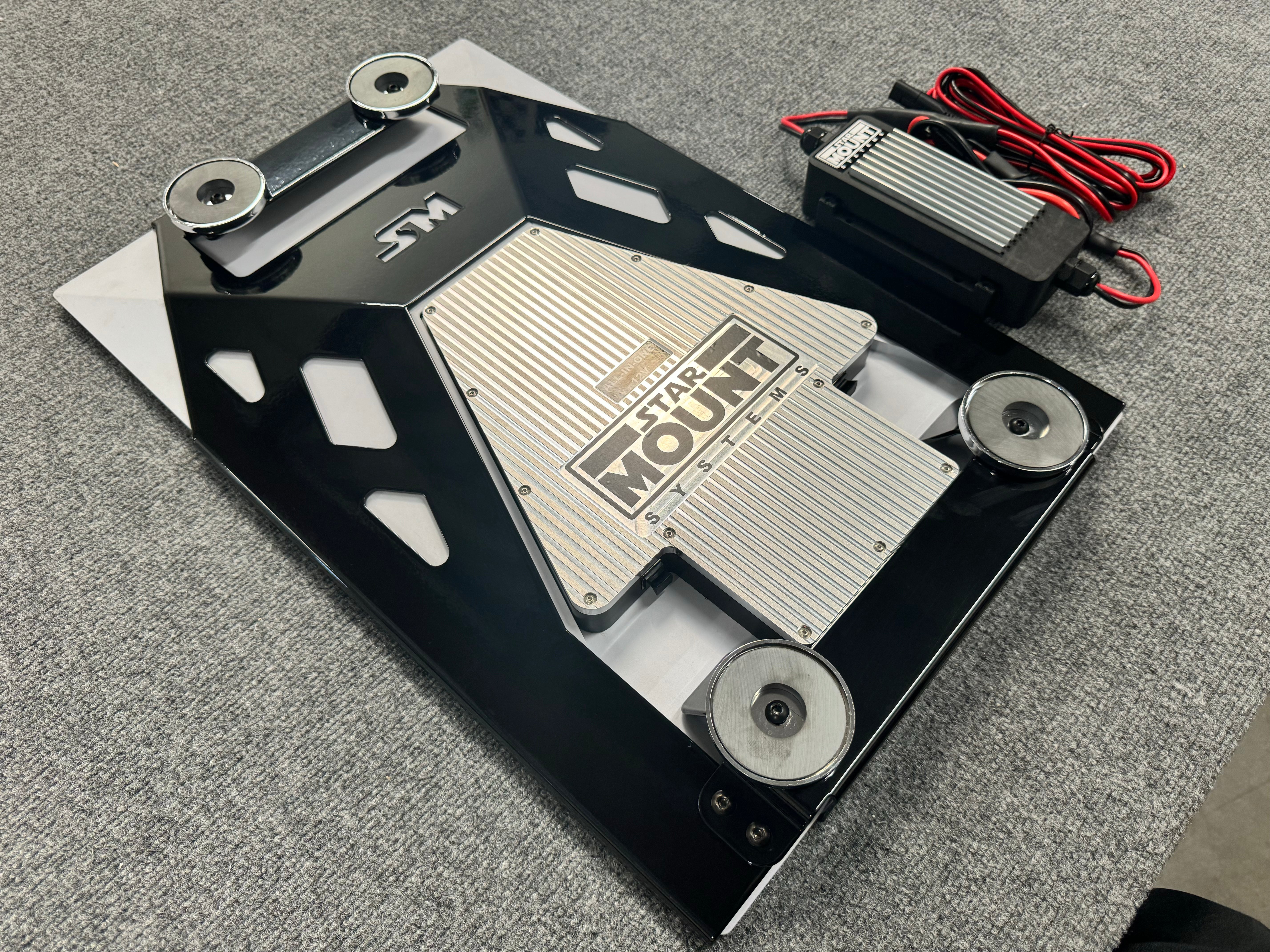 Starlink Star-Mount EXPLORER PRO BUNDLE for Gen 3 (12V Conversion Included) — product view 10