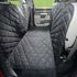 4Knines Floor Hammock for Crew Cab Trucks - Passenger Side