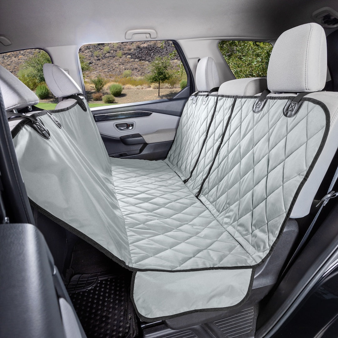 4Knines Rear Seat Cover for Fold Down Seats with Hammock - Regular
