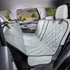 4Knines Rear Seat Cover for Fold Down Seats with Hammock - Regular