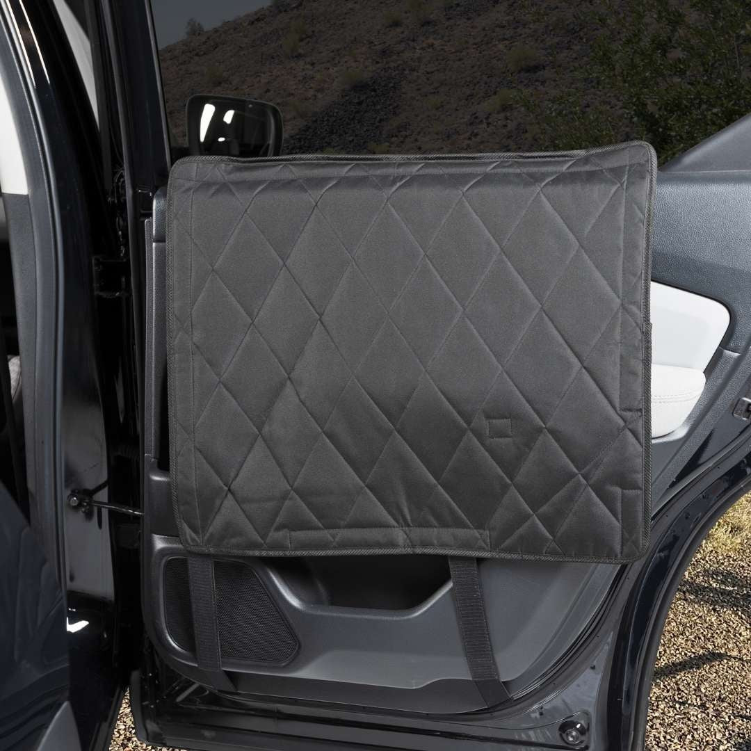 4Knines Car Door Covers That Stay In Place - Large