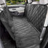 4Knines Rear Seat Cover for Fold Down Seats with Hammock - Regular